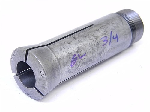 Used rivett collet 6 - 3/4", 6-l
