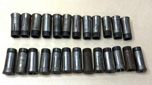 Lot mixed 5c - 25,